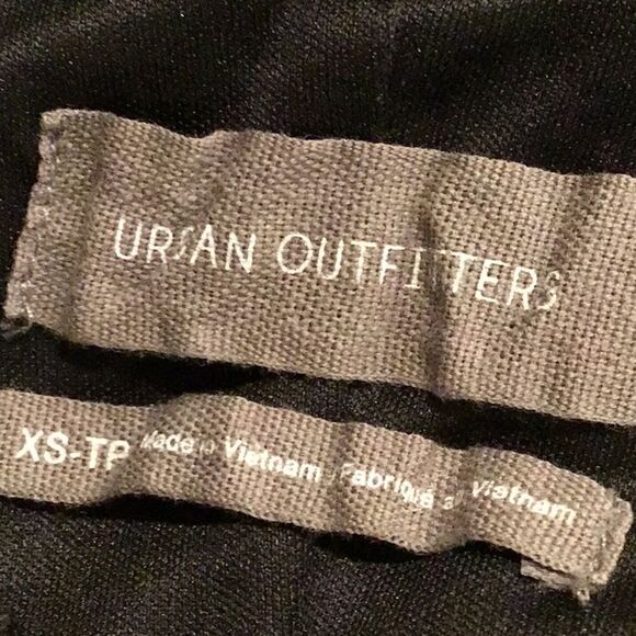 Urban Outfitters Moxi Multi Earth Tone Mini Slip Dress - Picture 15 of 15